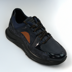 TOGGA 2227 SPOR DERİ ERKEK AYAKKABI 42 - Lacivert