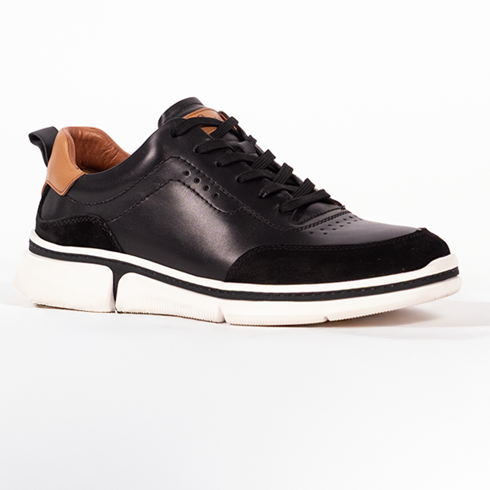 TOGGA 2407 SNEAKER ERKEK AYAKKABI-SİYAH 43 - Siyah