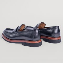 TOGGA 21F0052 KLASİK CASUAL ERKEK AYAKKABI 42 - Siyah