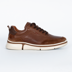 TOGGA 2407 SNEAKER ERKEK AYAKKABI-TABA 40 - Taba