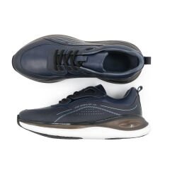 TOGGA 2286-2 DERİ ERKEK SPPOR AYAKKABI-LACİVERT