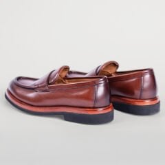 TOGGA 21F0052 KLASİK CASUAL ERKEK AYAKKABI 41 - Kahverengi