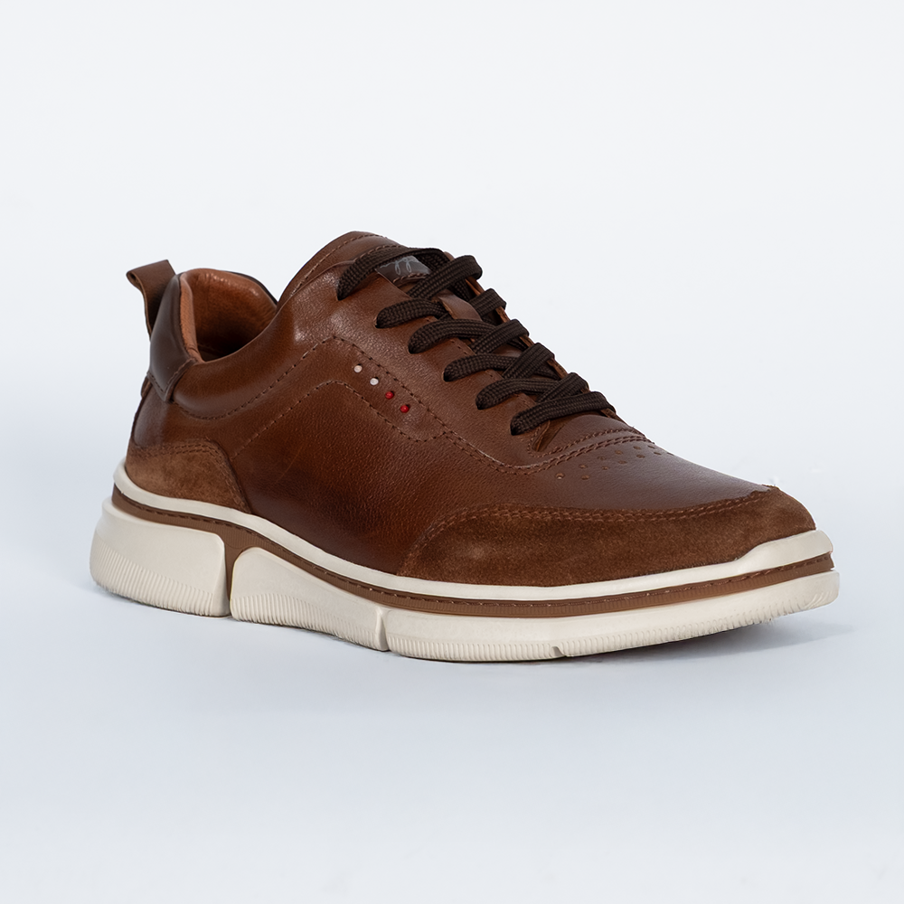 TOGGA 2407 SNEAKER ERKEK AYAKKABI-TABA 43 - Taba