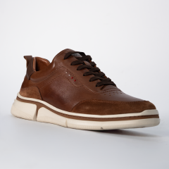 TOGGA 2407 SNEAKER ERKEK AYAKKABI-TABA 44 - Taba