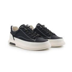 TOGGA 2412 ERKEK SNEAKER AYAKKABI-SİYAH BEYAZ