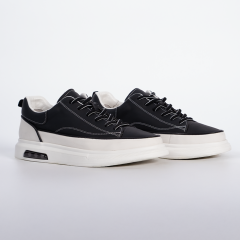 TOGGA 2412 ERKEK SNEAKER AYAKKABI-SİYAH BEYAZ 41