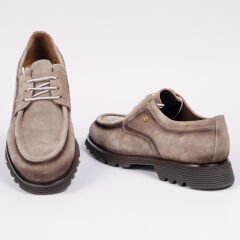TOGGA 21F0055 CASUAL ERKEK AYAKKABI 42 - Süet Vizon