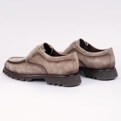 TOGGA 21F0055 CASUAL ERKEK AYAKKABI 43 - Süet Vizon