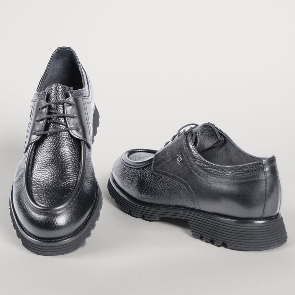 TOGGA 21F0055 CASUAL ERKEK AYAKKABI 43 - Floter Siyah