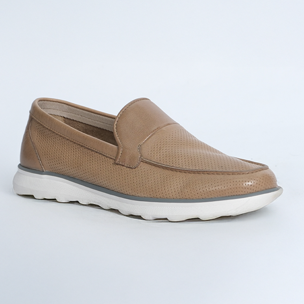 TOGGA 2420 SNEAKER ERKEK AYAKKABI-VİZON 40 - Vizon
