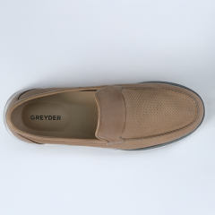 TOGGA 2420 SNEAKER ERKEK AYAKKABI-VİZON 42 - Vizon