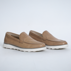 TOGGA 2420 SNEAKER ERKEK AYAKKABI-VİZON 43 - Vizon