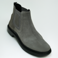 TOGGA 2293 ERKEK BOT 40 - Süet Vizon