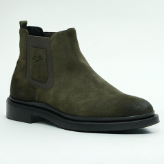 TOGGA 2293 ERKEK BOT 43 - Süet Vizon