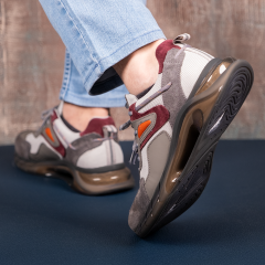 TOGGA 2211 SPOR ERKEK AYAKKABI 44 - Gri