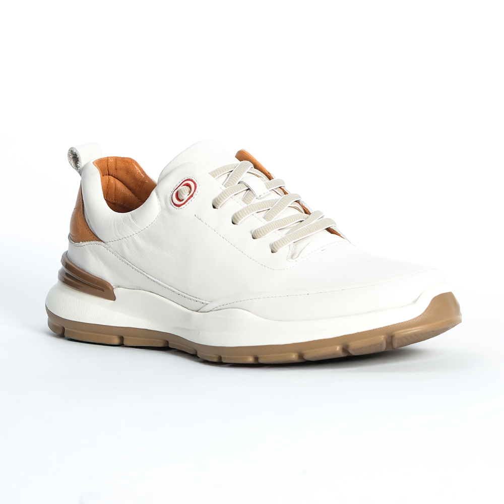 TOGGA 2554-1 CASUEL ERKEK AYAKKABI-BEYAZ