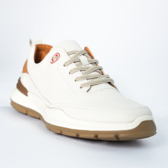 TOGGA 2554-1 CASUEL ERKEK AYAKKABI-BEYAZ