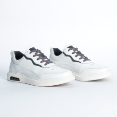 TOGGA 2427 CASUEL ERKEK AYAKKABI-BEYAZ