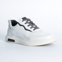 TOGGA 2427 CASUEL ERKEK AYAKKABI-BEYAZ