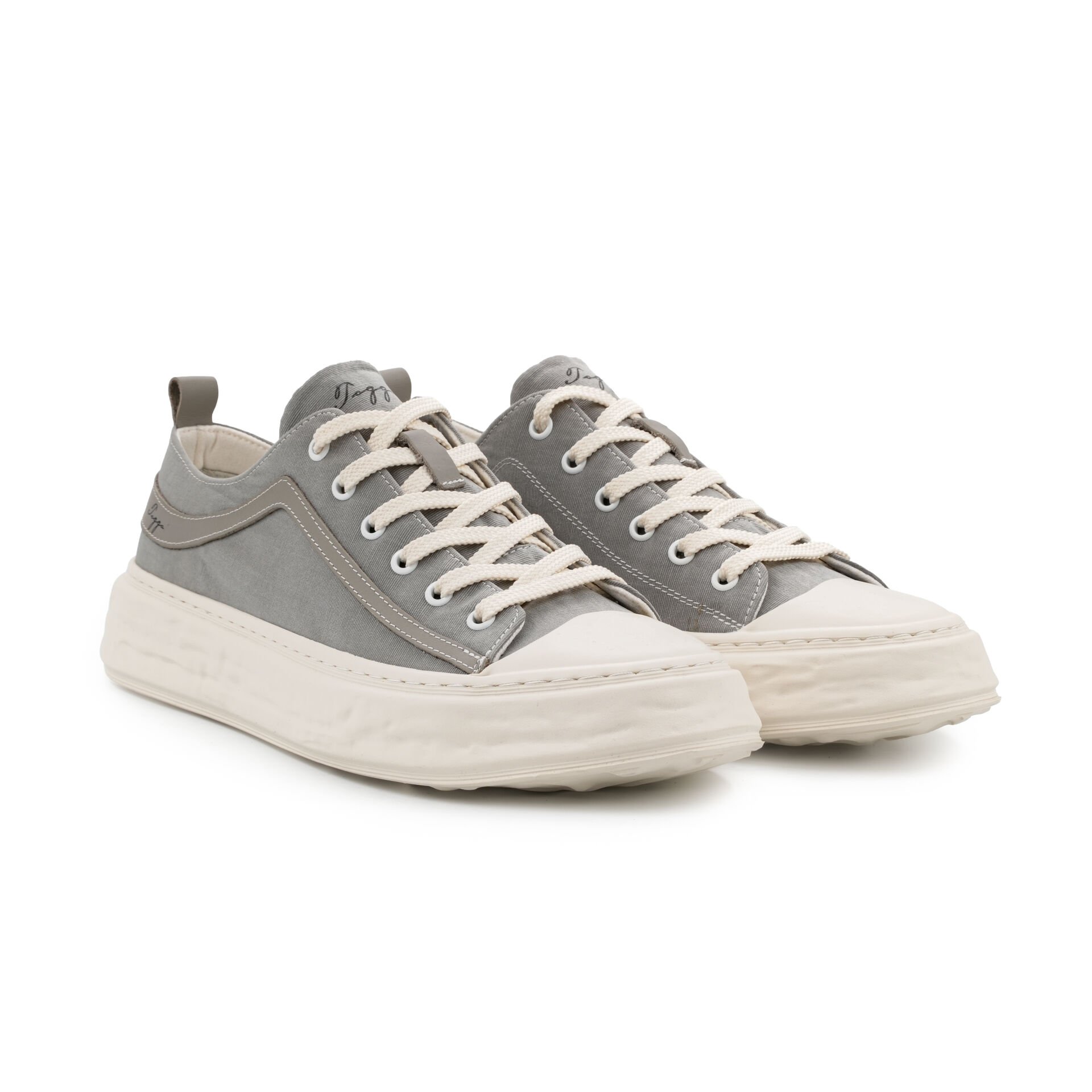 TOGGA 2433 CASUAL ERKEK YAKKABI-GRİ