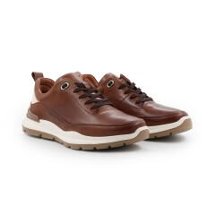 TOGGA 2554-1 CASUEL ERKEK AYAKKABI-TABA 40 - Taba