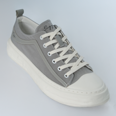 TOGGA 2433 CASUAL ERKEK YAKKABI-GRİ 40 - Gri