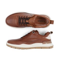 TOGGA 2554-1 CASUEL ERKEK AYAKKABI-TABA 41 - Taba