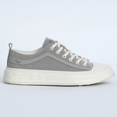 TOGGA 2433 CASUAL ERKEK YAKKABI-GRİ 42 - Gri