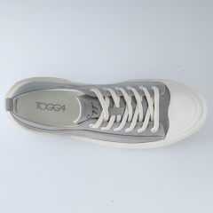 TOGGA 2433 CASUAL ERKEK YAKKABI-GRİ 43 - Gri
