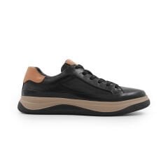 TOGGA 2491 CASUAL ERKEK AYAKKABI-SİYAH