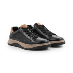 TOGGA 2491 CASUAL ERKEK AYAKKABI-SİYAH