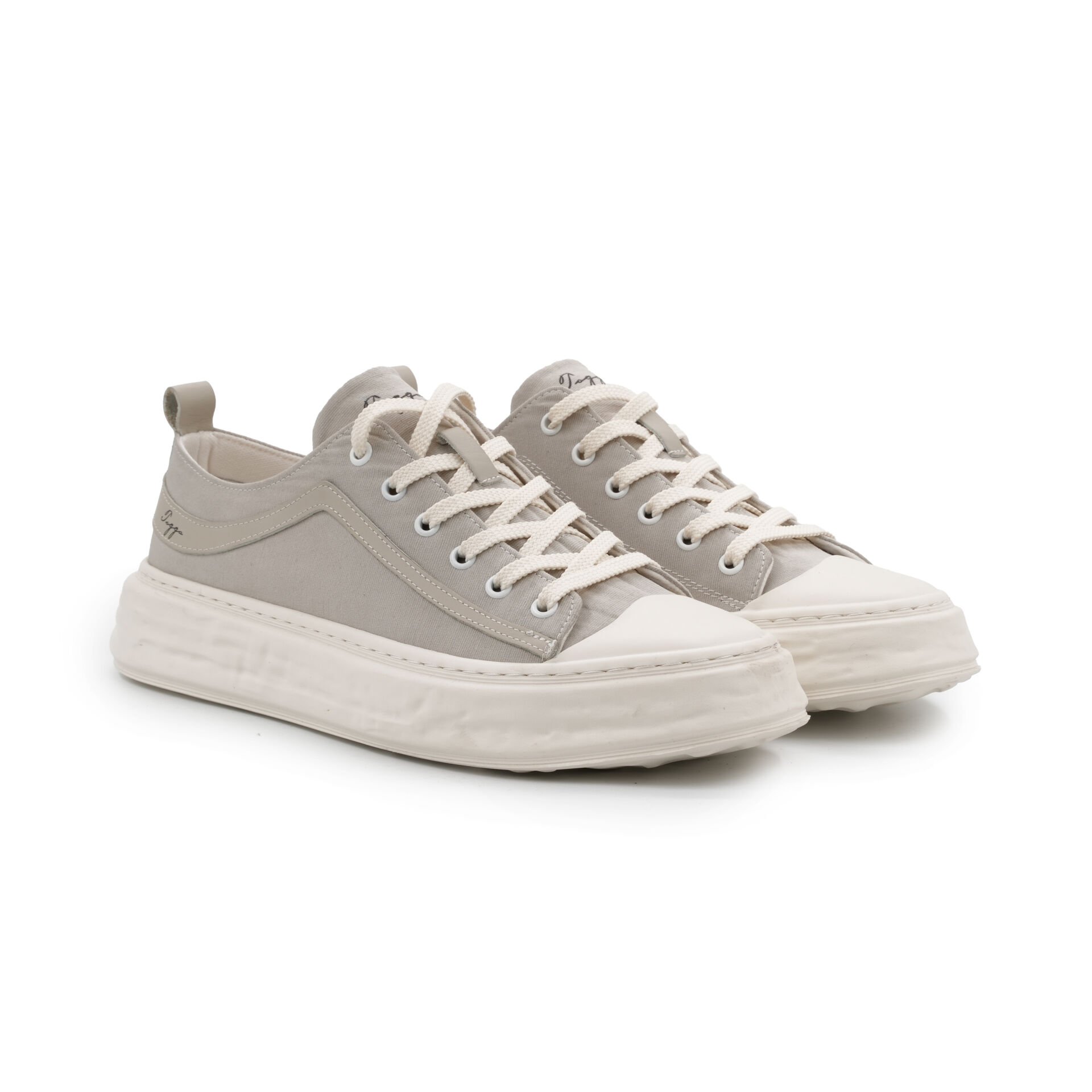 TOGGA 2433 CASUAL ERKEK YAKKABI-LIGHET GRAY