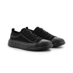 TOGGA 2433 CASUAL ERKEK YAKKABI-SİYAH