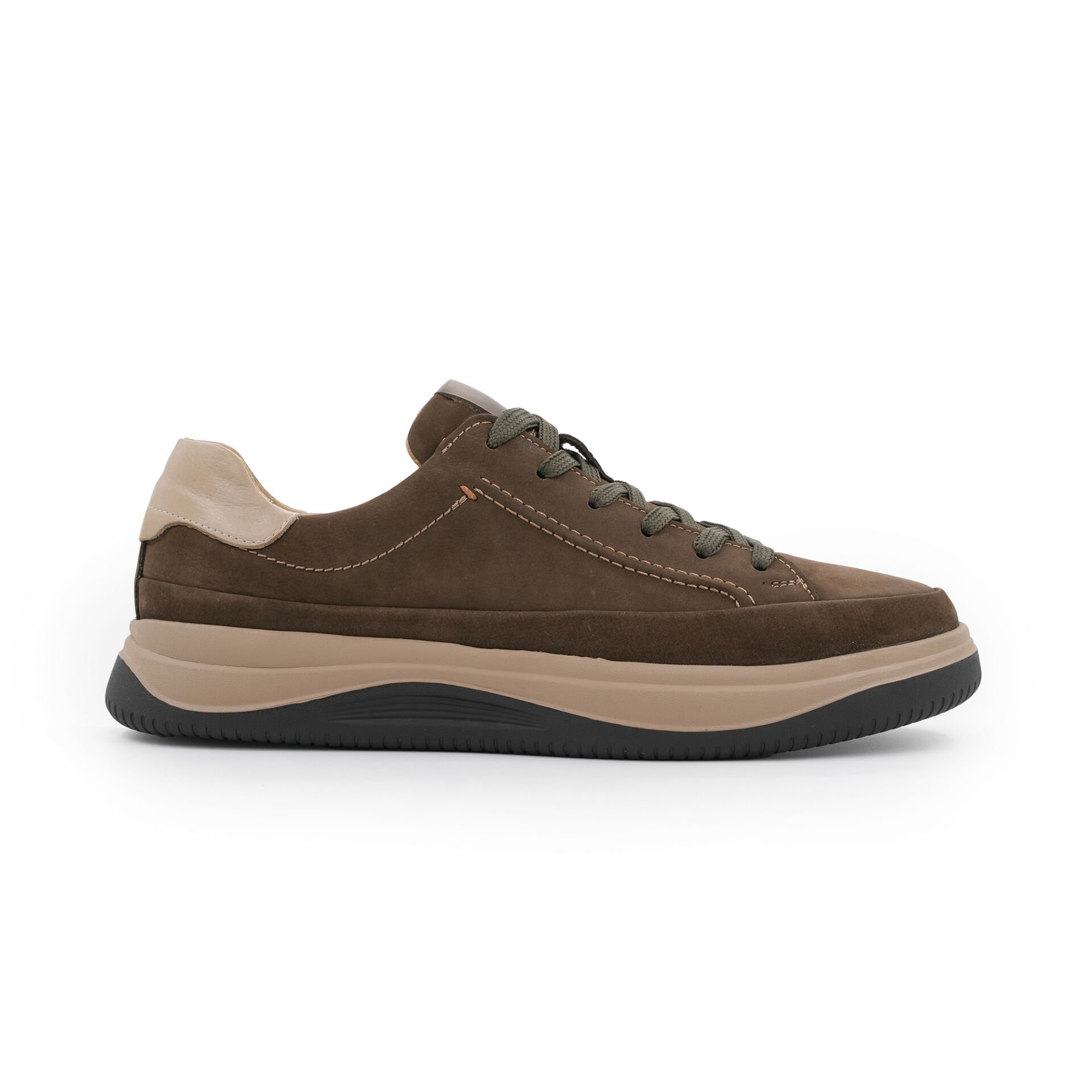 TOGGA 2491 CASUAL ERKEK AYAKKABI-HAKİ 42 - Haki