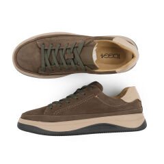 TOGGA 2491 CASUAL ERKEK AYAKKABI-HAKİ 42 - Haki