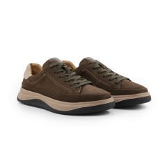 TOGGA 2491 CASUAL ERKEK AYAKKABI-HAKİ 44 - Haki