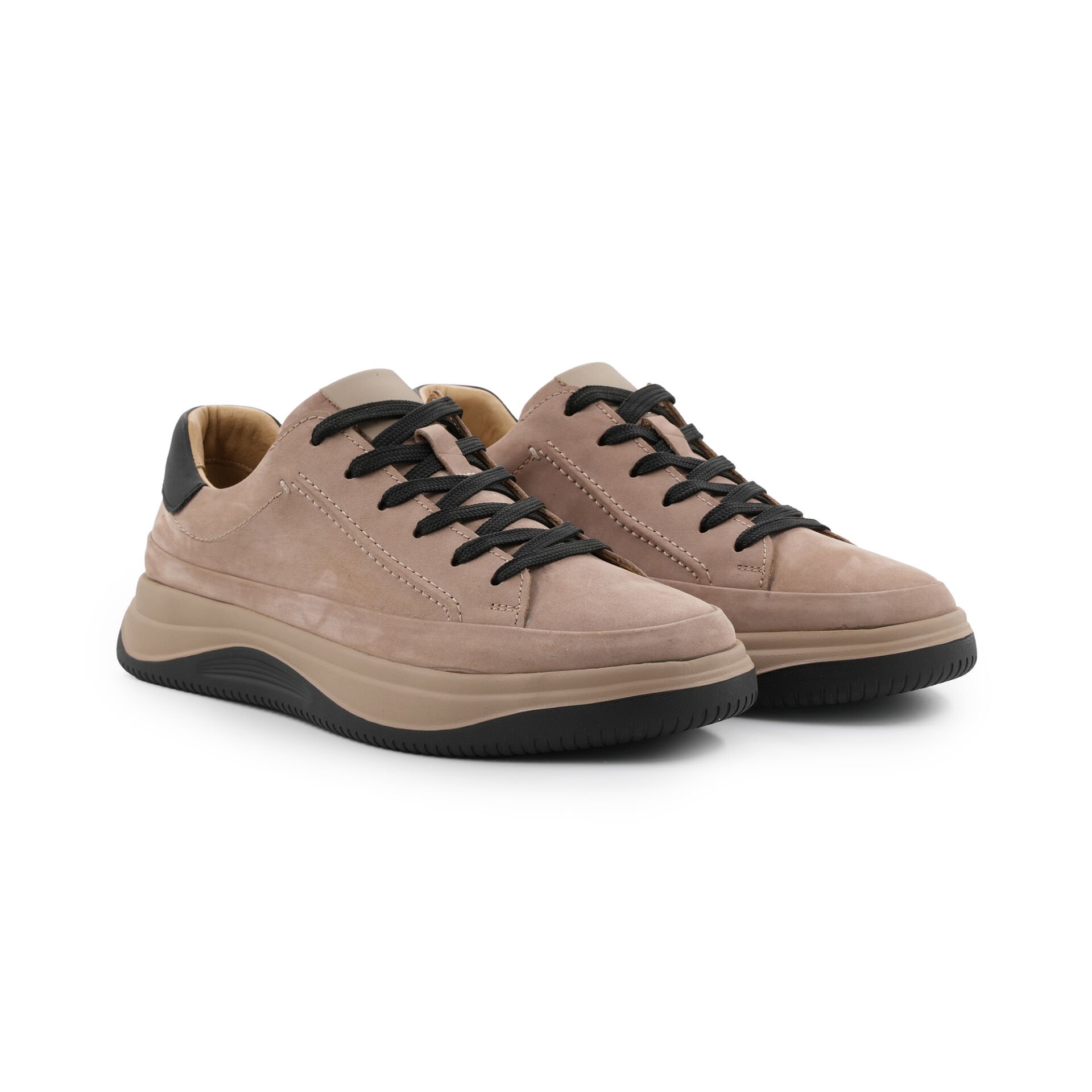 TOGGA 2491 CASUAL ERKEK AYAKKABI-VİZON