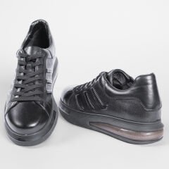 TOGGA 1966-1 SNEAKER ERKEK AYAKKABI 40 - Siyah