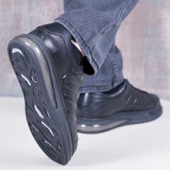 TOGGA 1966-1 SNEAKER ERKEK AYAKKABI 40 - Siyah