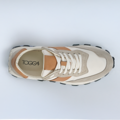 TOGGA 2415 SNEAKER ERKEK AYAKKABI BEYAZ 41