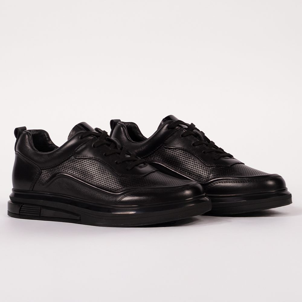 TOGGA 2434-1 SNEAKER ERKEK AYAKKABI-SİYAH