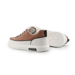 TOGGA 2412 ERKEK SNEAKER AYAKKABI-TABA 41 - Taba