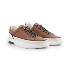 TOGGA 2412 ERKEK SNEAKER AYAKKABI-TABA 42 - Taba