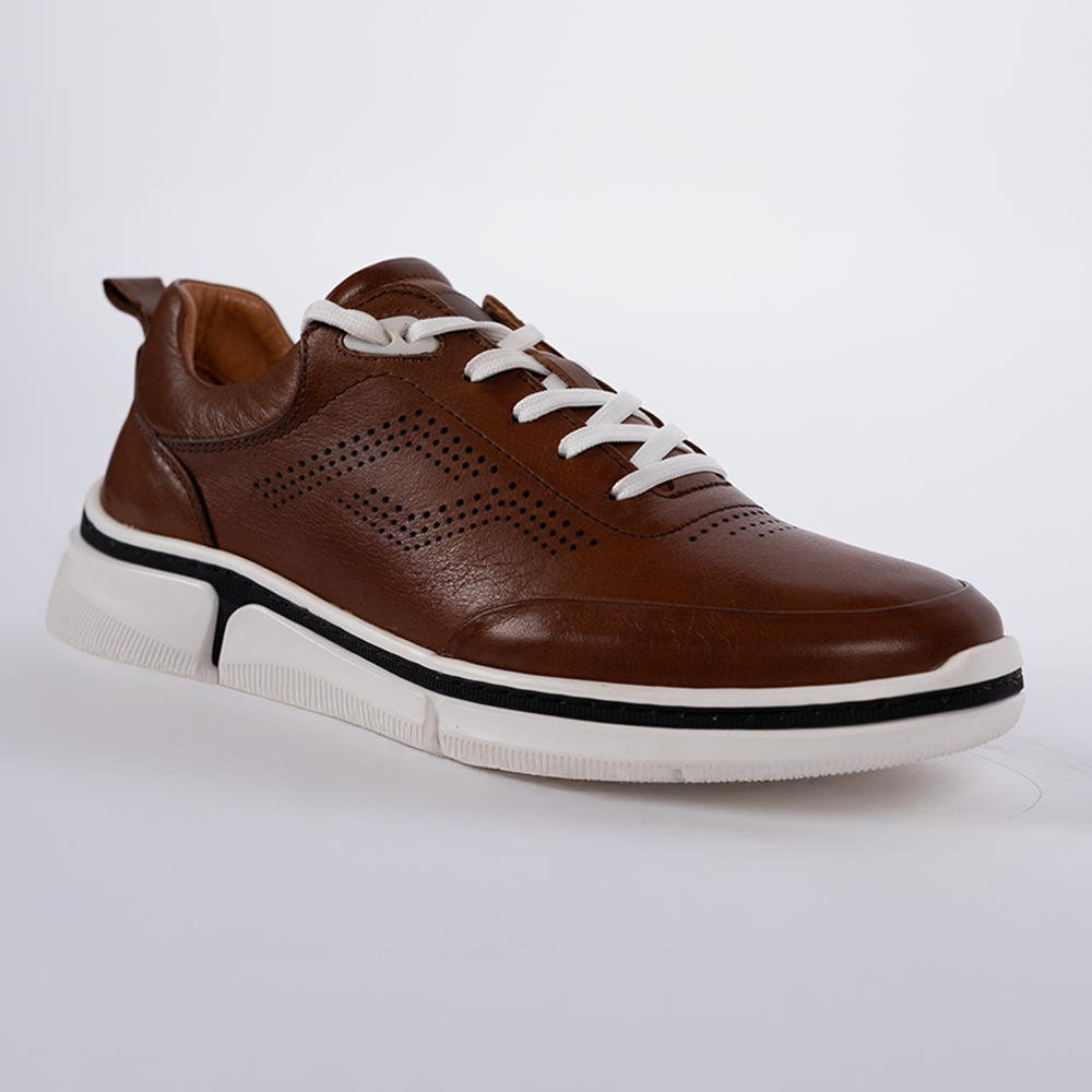 TOGGA 2435-1 SNEAKER ERKEK AYAKKABI-TABA 41 - Taba