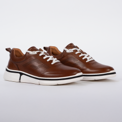 TOGGA 2435-1 SNEAKER ERKEK AYAKKABI-TABA 42 - Taba