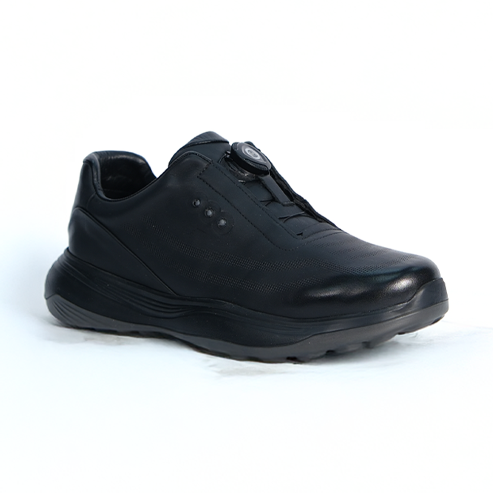 TOGGA 2622 SNEAKER ERKEK AYAKKABI-SİYAH 42 - Siyah