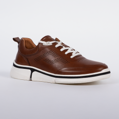TOGGA 2435-1 SNEAKER ERKEK AYAKKABI-TABA 43 - Taba