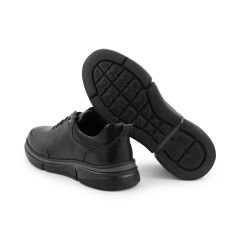 TOGGA 2435-1 SNEAKER ERKEK AYAKKABI-SİYAH