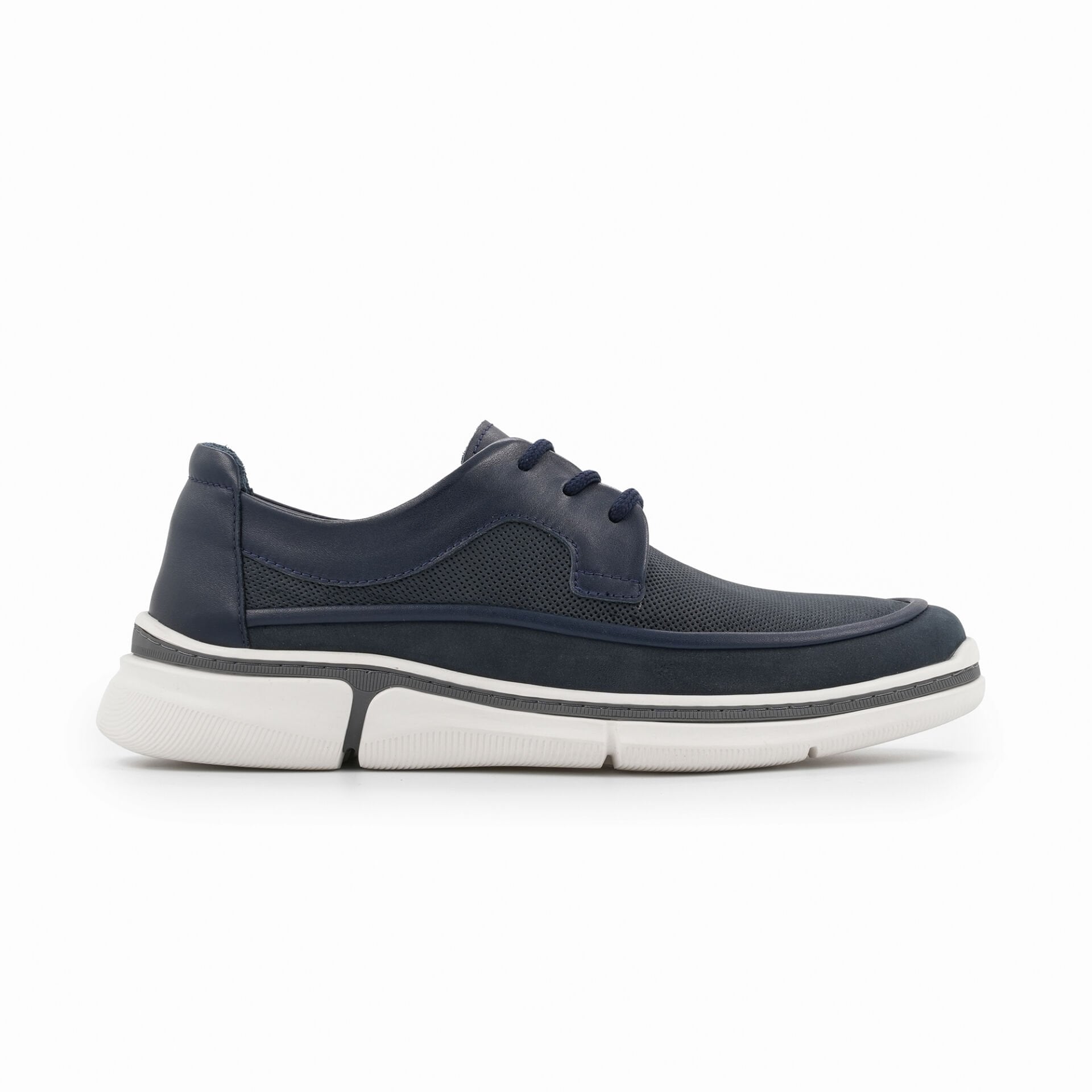 TOGGA 2241-1 CASUAL ERKEK AYAKKABI-LACİVERT