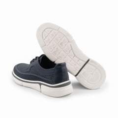 TOGGA 2241-1 CASUAL ERKEK AYAKKABI-LACİVERT